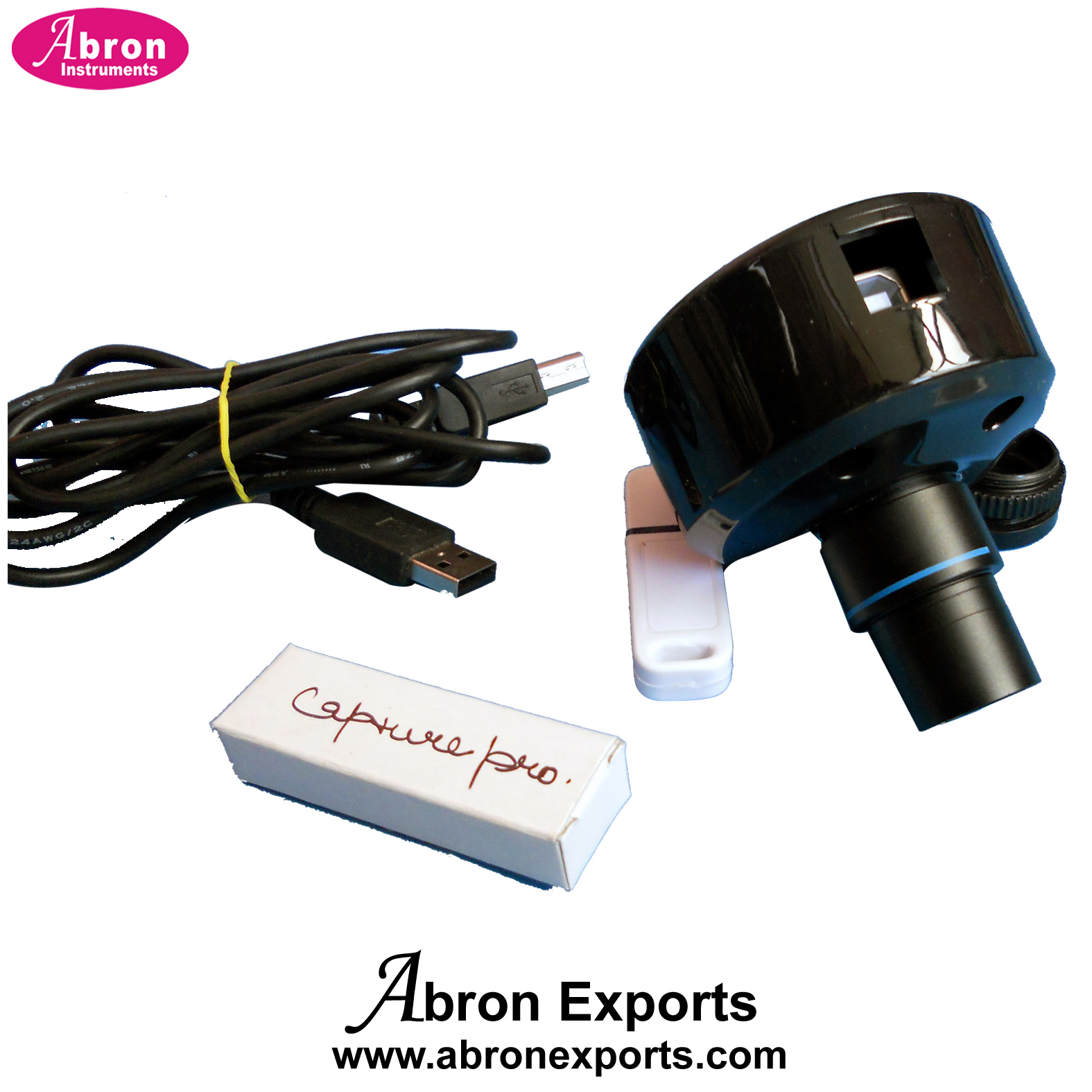 Digital Camera Eye 14MP CMOS With Adaptor For Any Microscope Bino Triino Remove Eye Piece and Place Camer Connect to Laptop AB-14D114